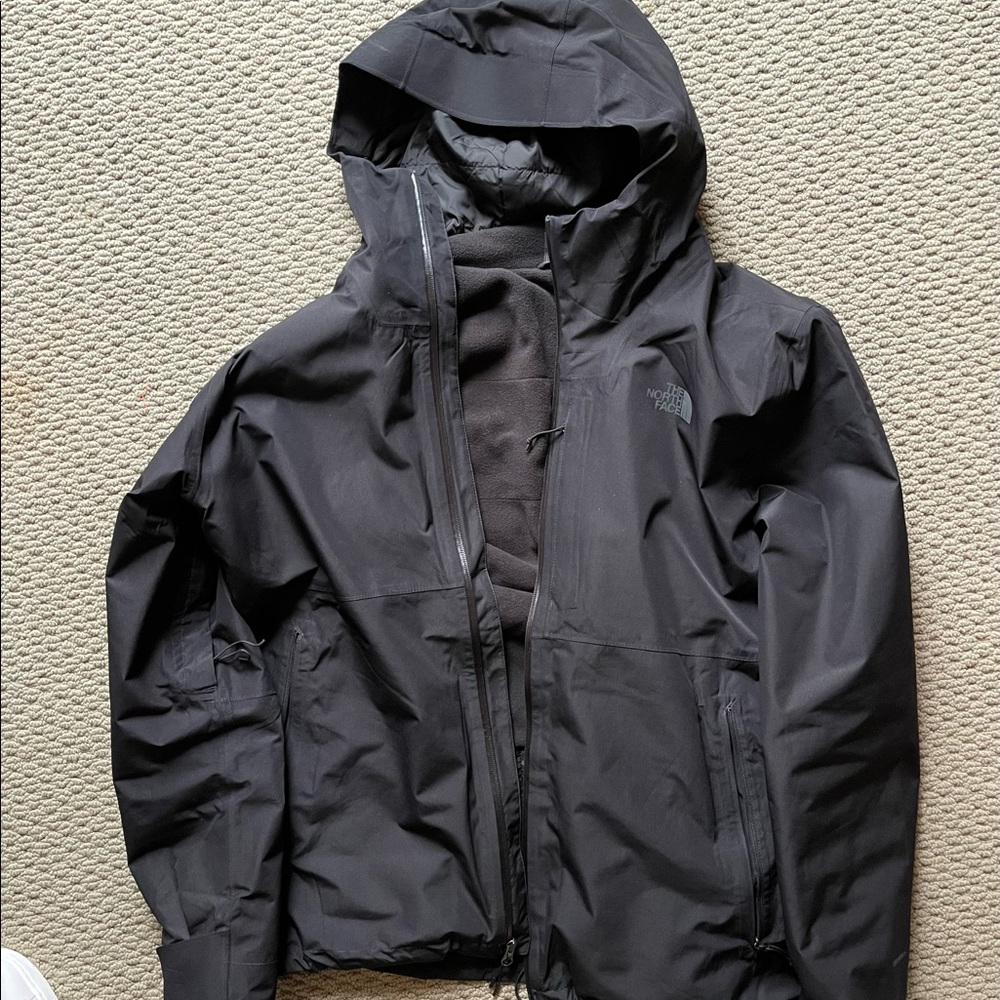 The North Face Men Inlux Insulated Jacket XL Near Mint 9.5/10